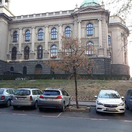 Apartment Paradise Sunshine Belgrad Exterior foto