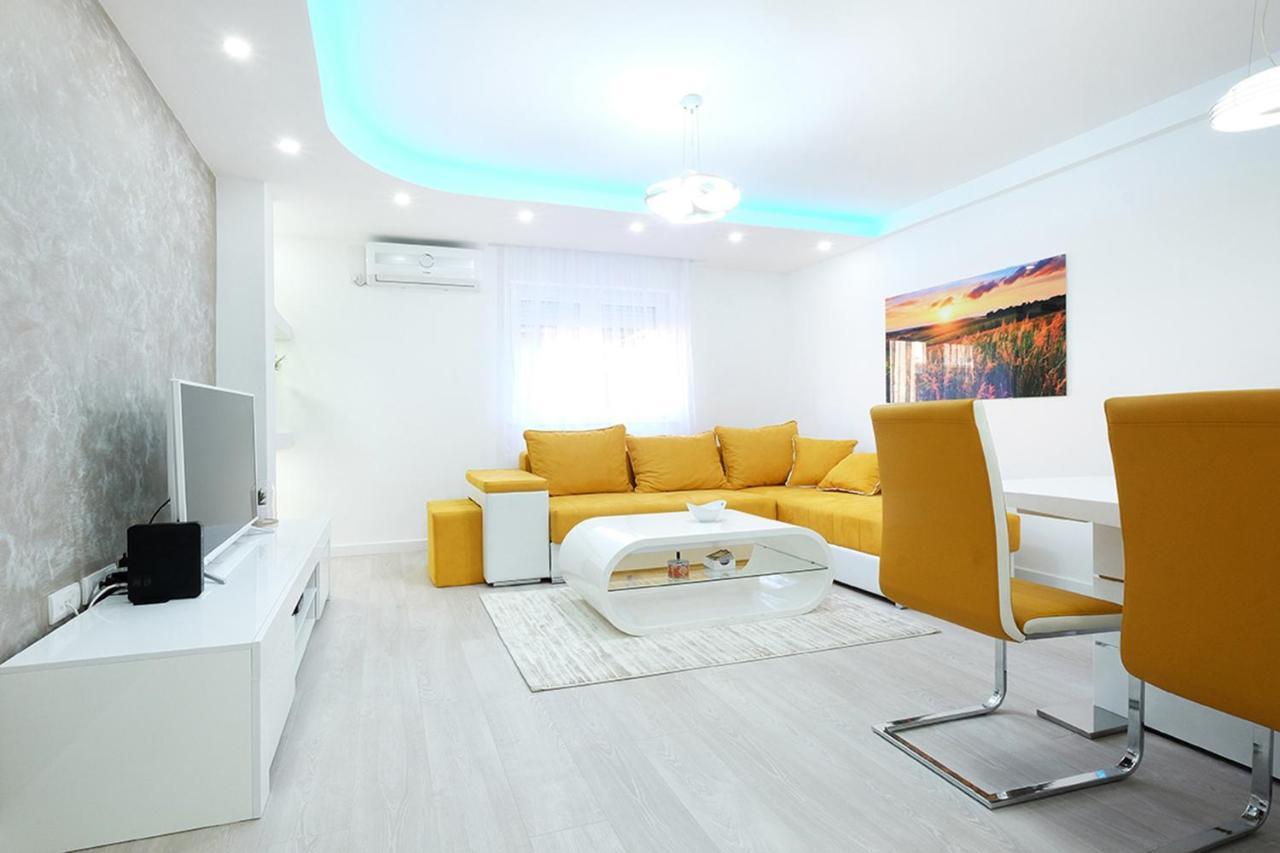 Apartment Paradise Sunshine Belgrad Exterior foto
