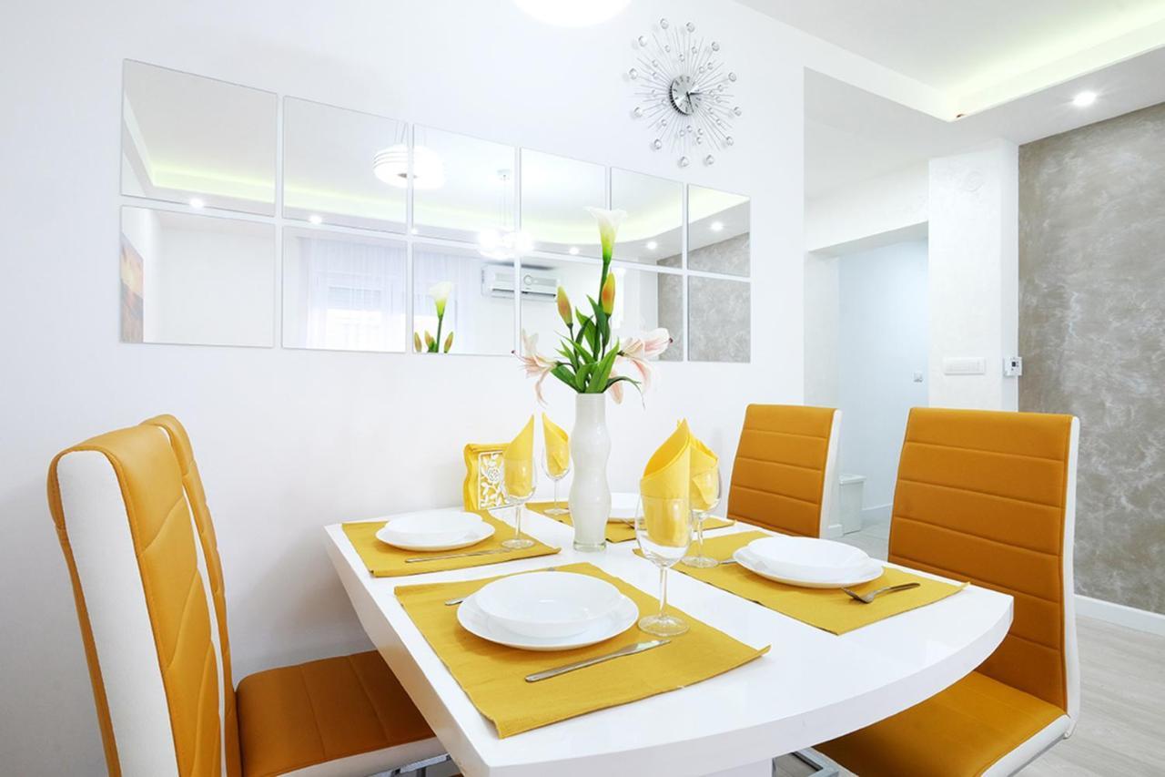 Apartment Paradise Sunshine Belgrad Exterior foto